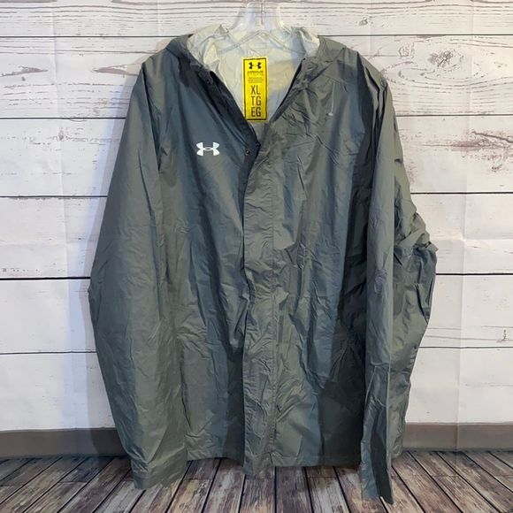 Under Armour Other - Under Armour UA Men’s Ace Rain Jacket size XL NWT